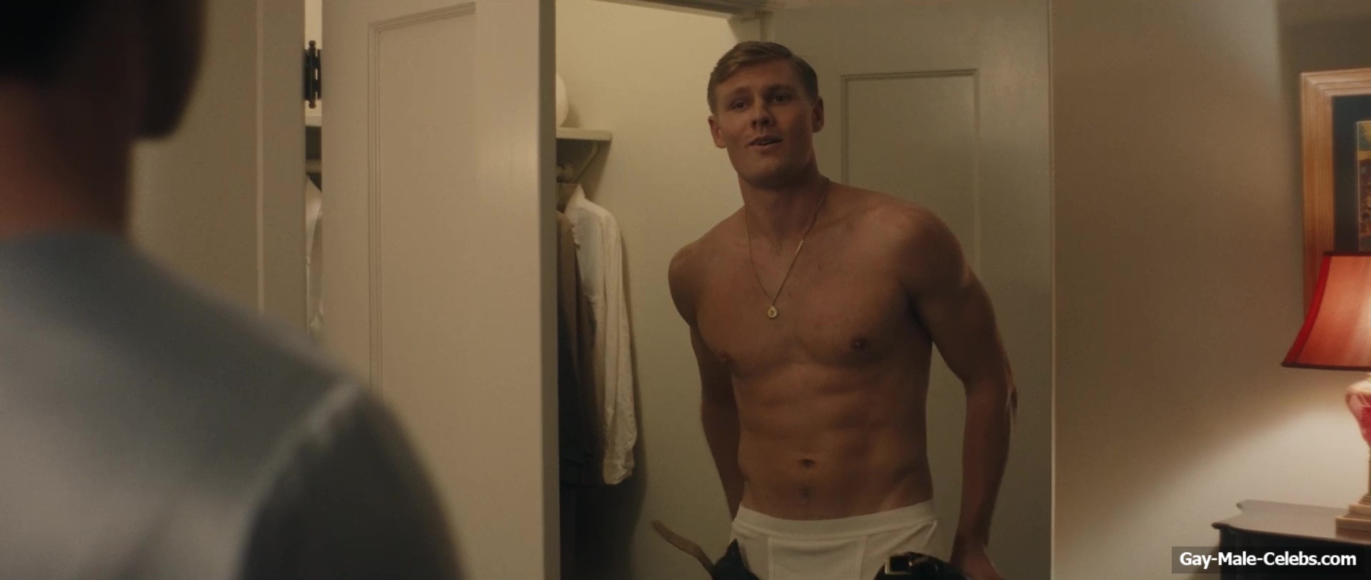 Jackie Kay nude in Monster