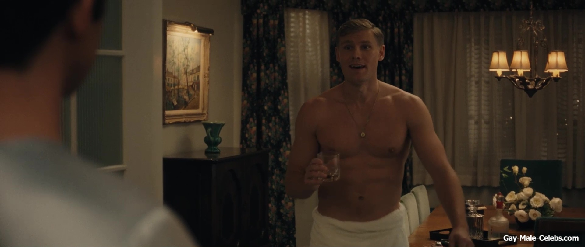 Jackie Kay nude in Monster