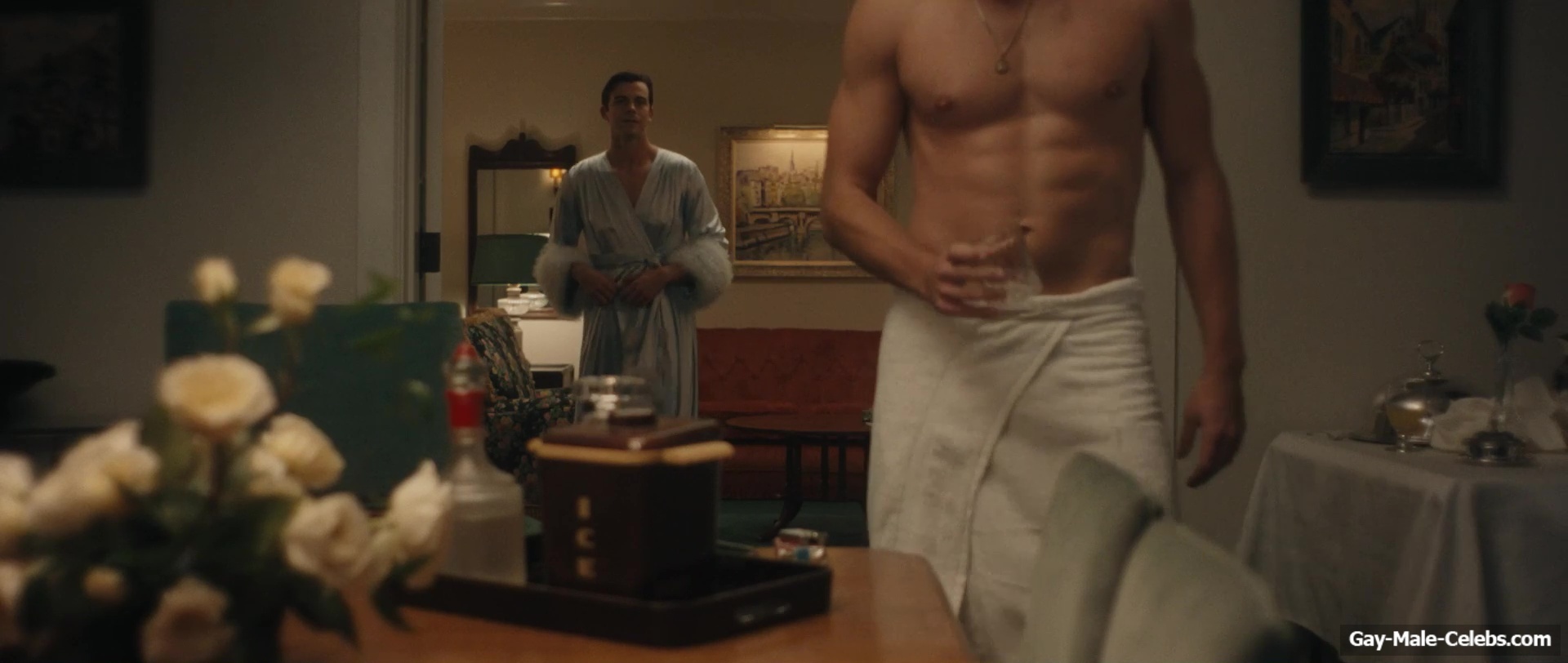 Jackie Kay nude in Monster