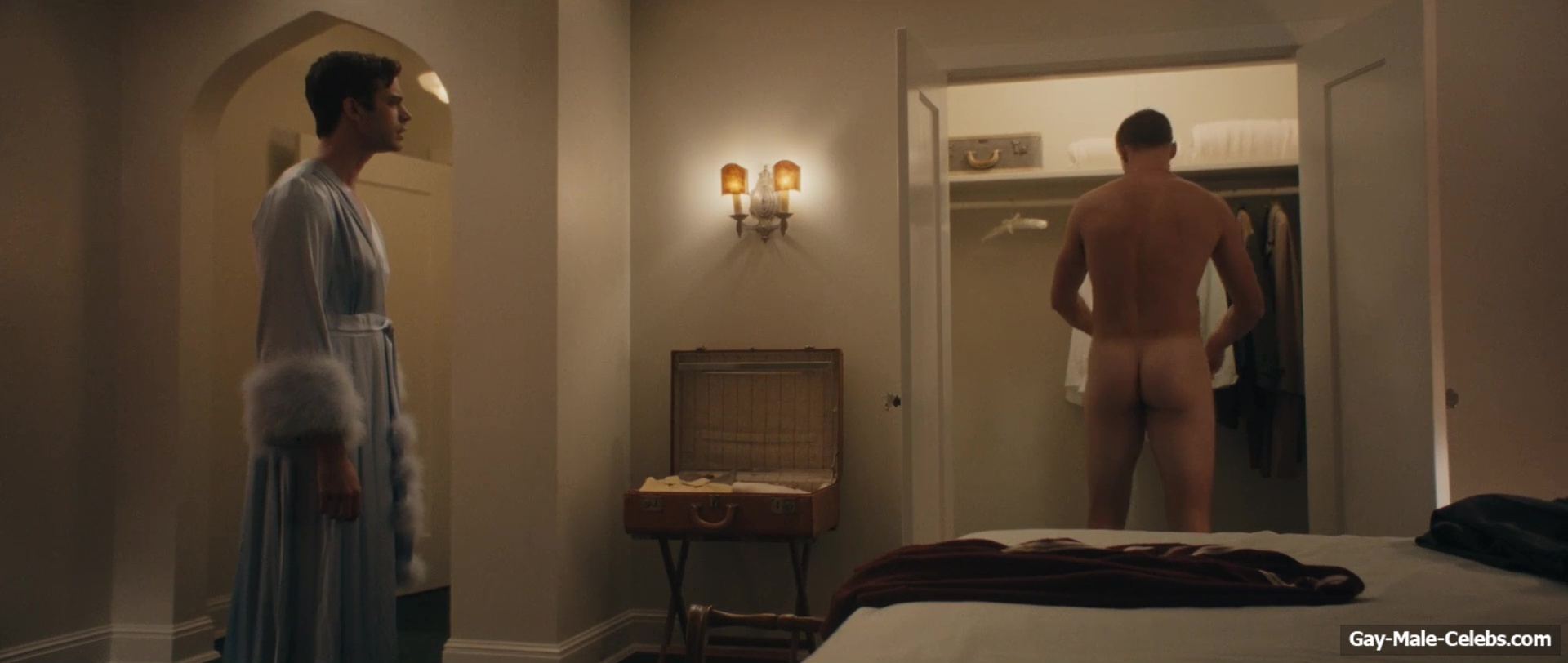 Jackie Kay nude in Monster