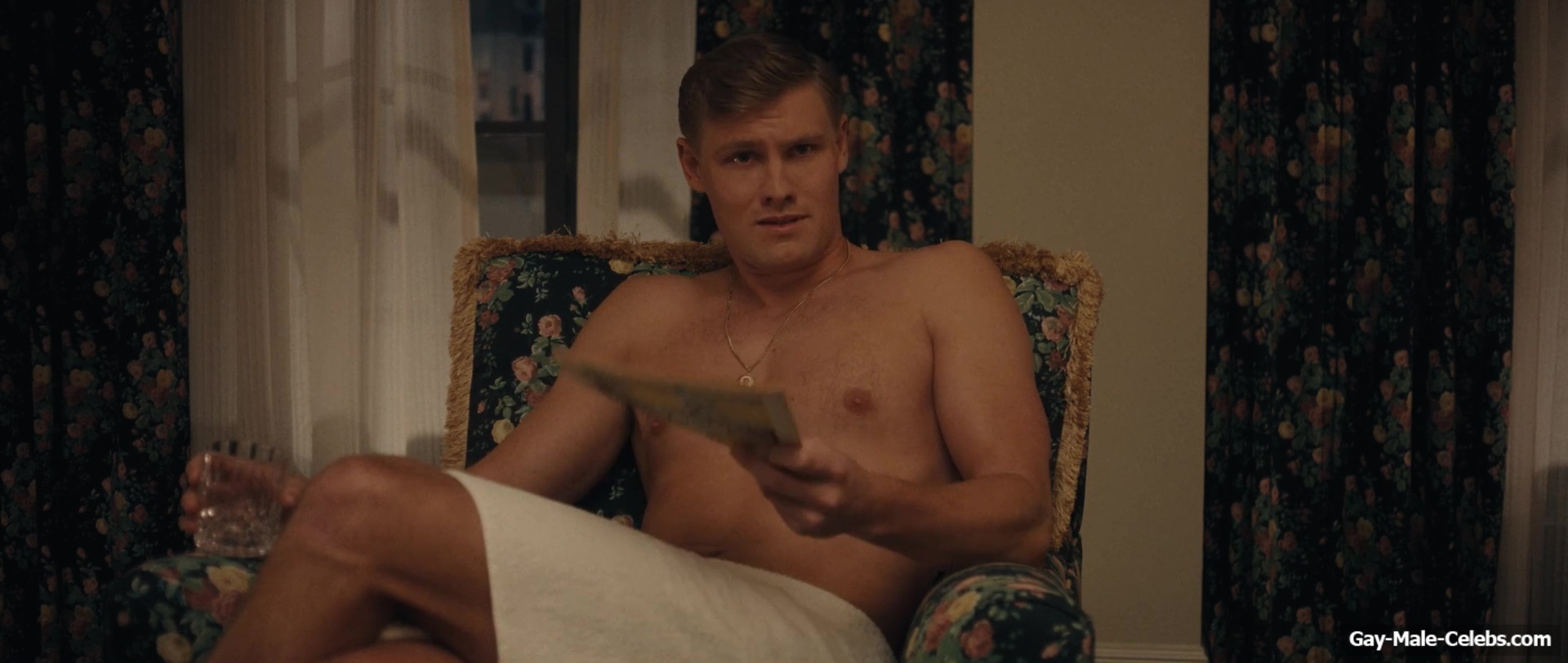 Jackie Kay nude in Monster