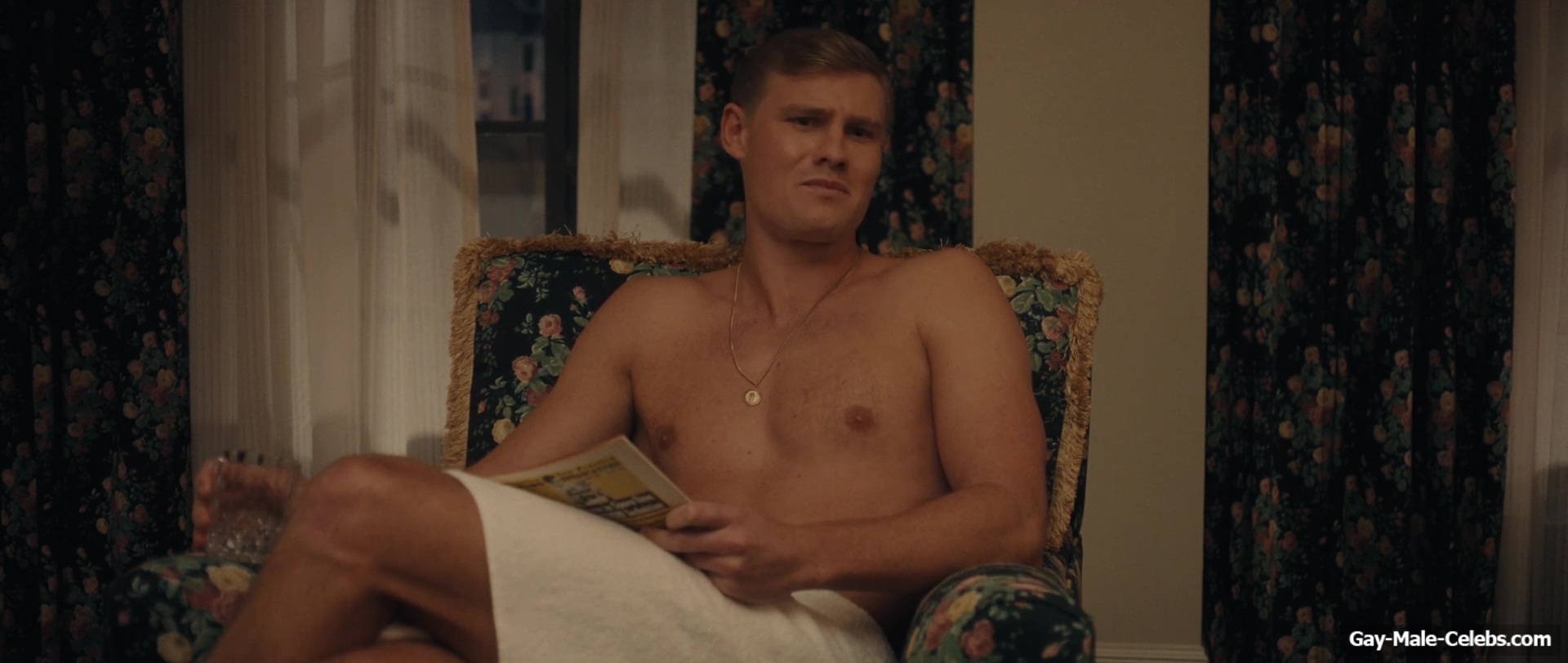 Jackie Kay nude in Monster