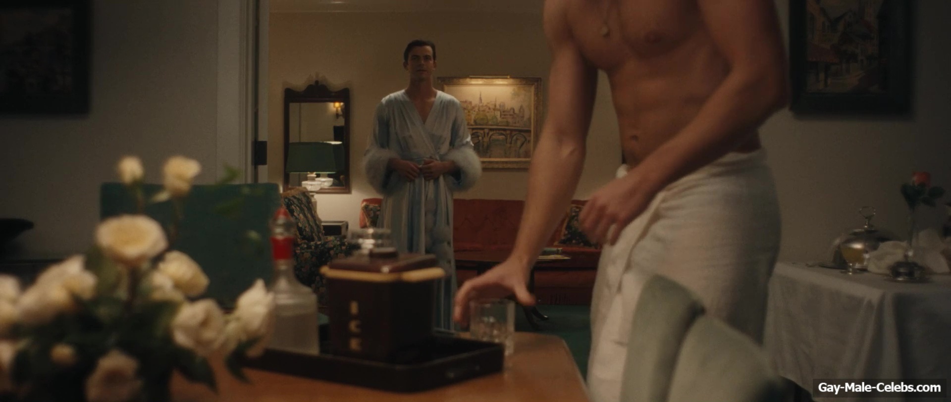 Jackie Kay nude in Monster