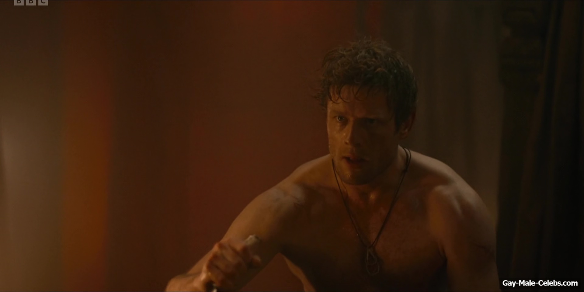 James Norton Nude Ass And Bath Scenes In King & Conqueror