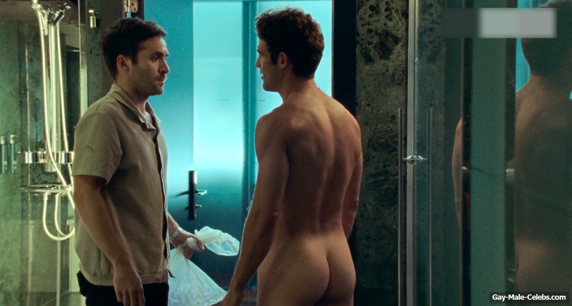 Jason Fernndez nude in Fate