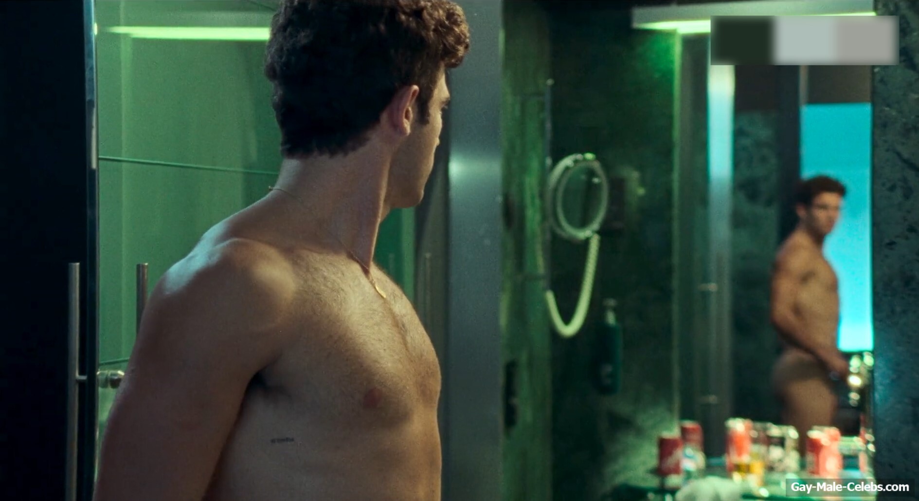 Jason Fernndez nude in Fate