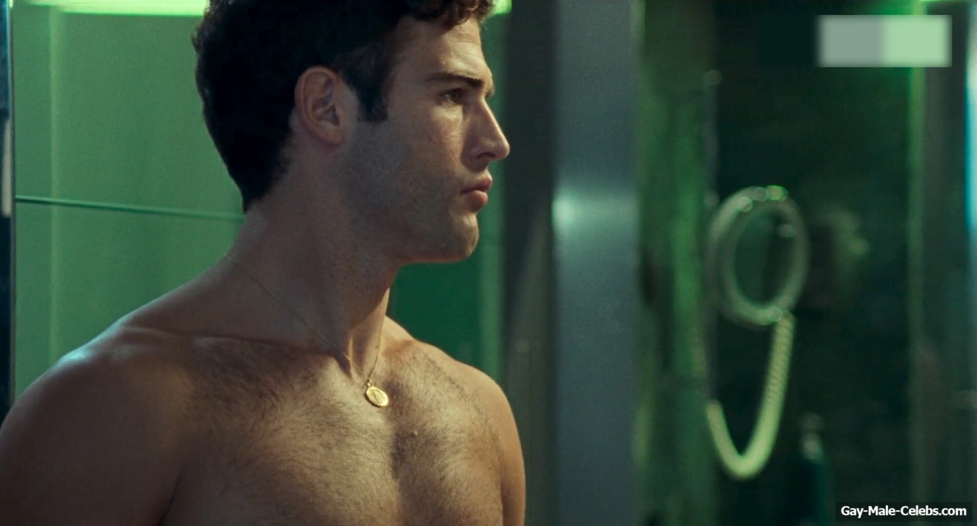 Jason Fernndez nude in Fate