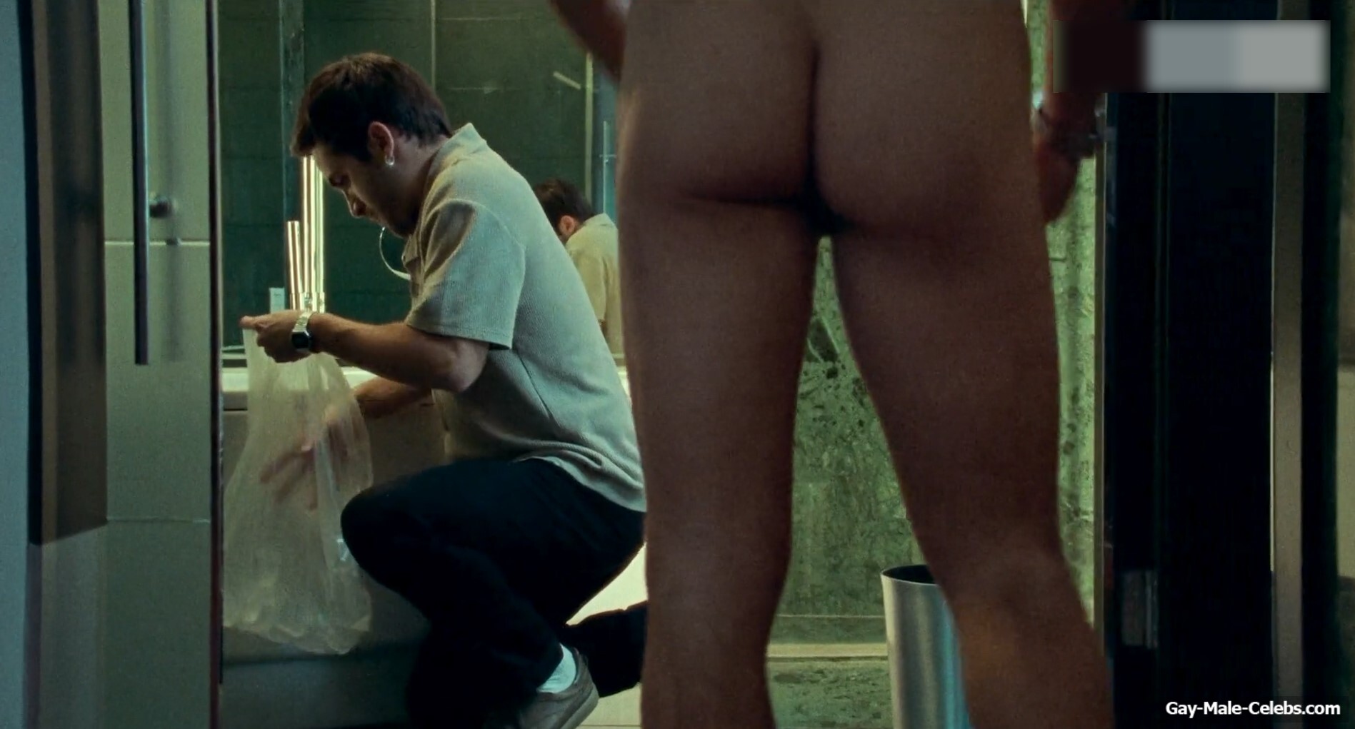 Jason Fernndez nude in Fate