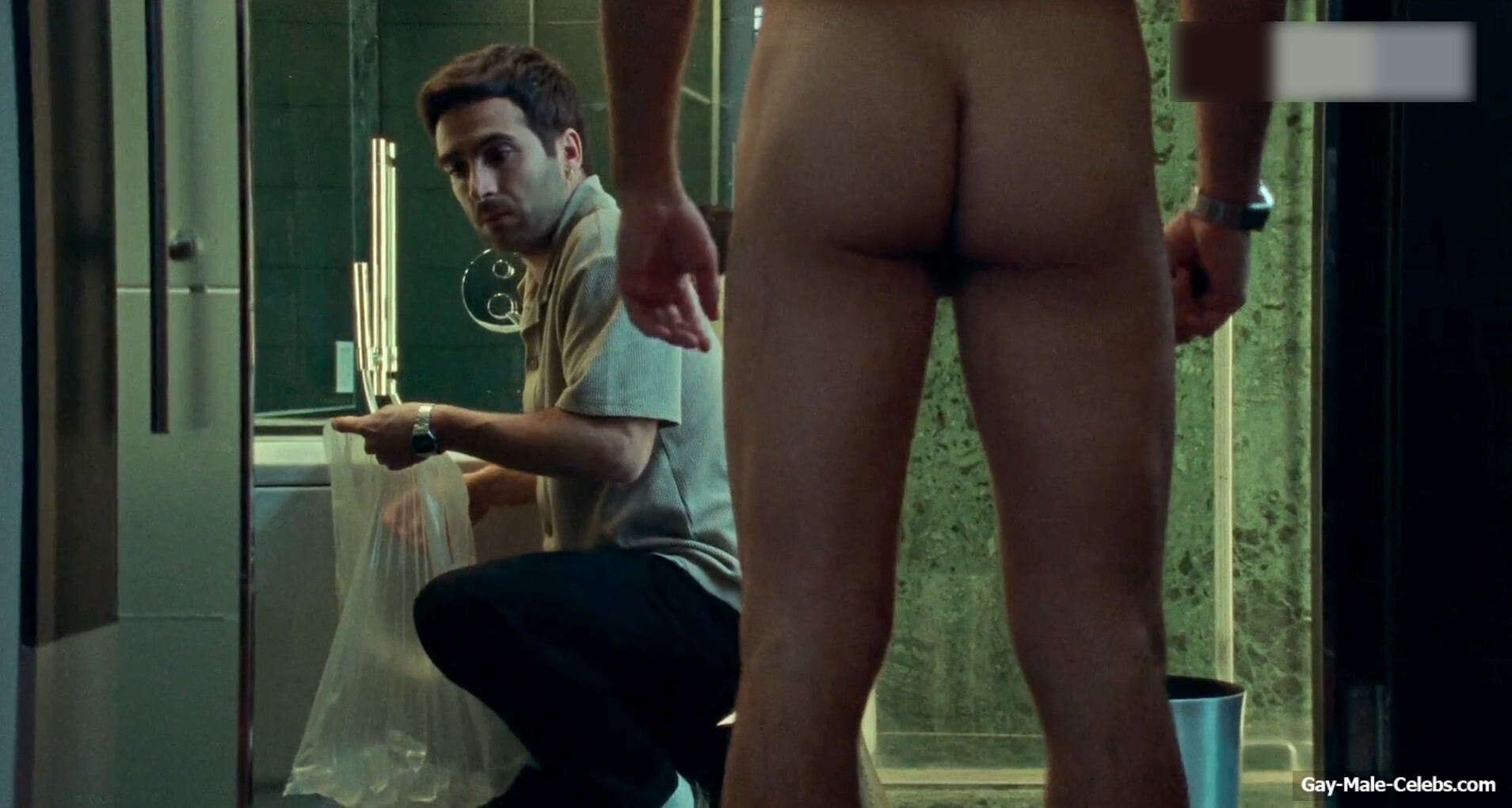 Jason Fernndez nude in Fate