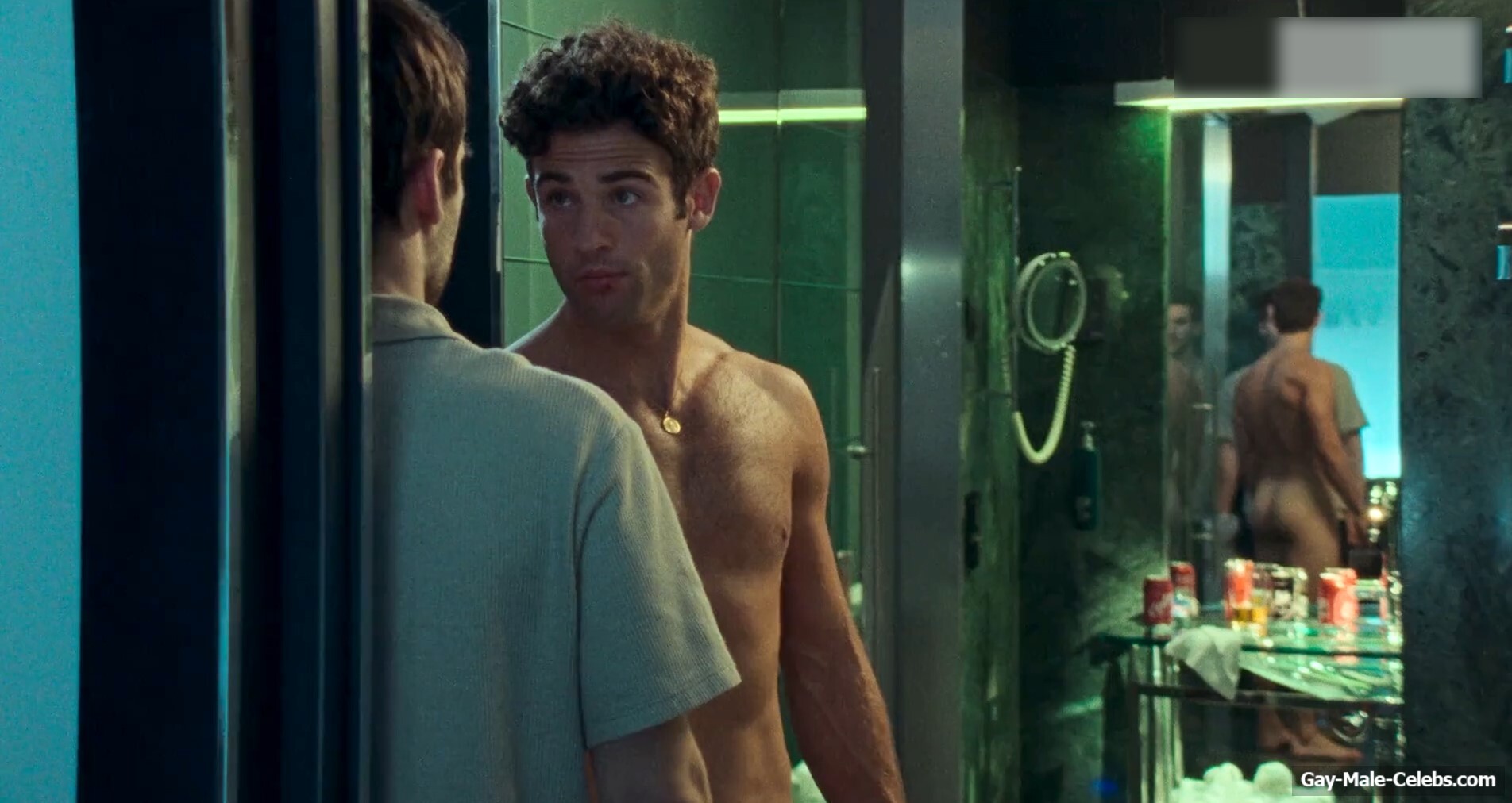 Jason Fernndez nude in Fate