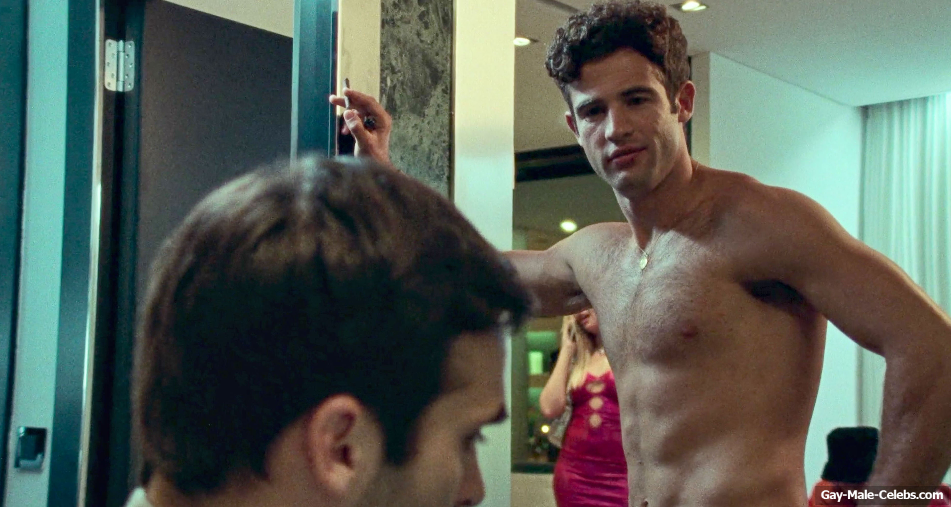 Jason Fernndez nude in Fate