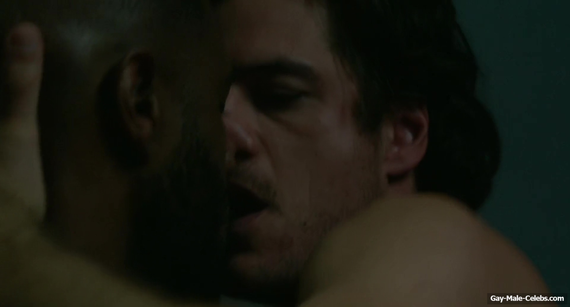 Marco Pigossi & James Bland Nude Hot Sex Scenes In High Tide