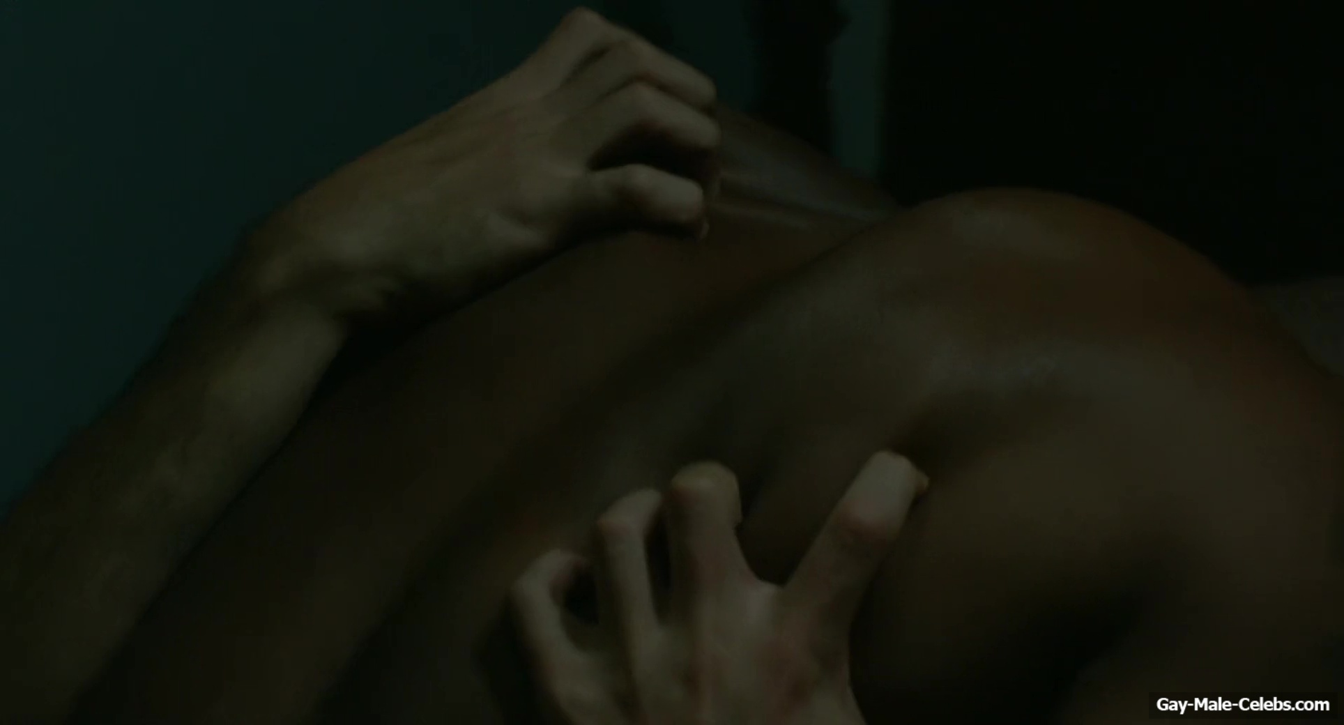 Marco Pigossi & James Bland Nude Hot Sex Scenes In High Tide