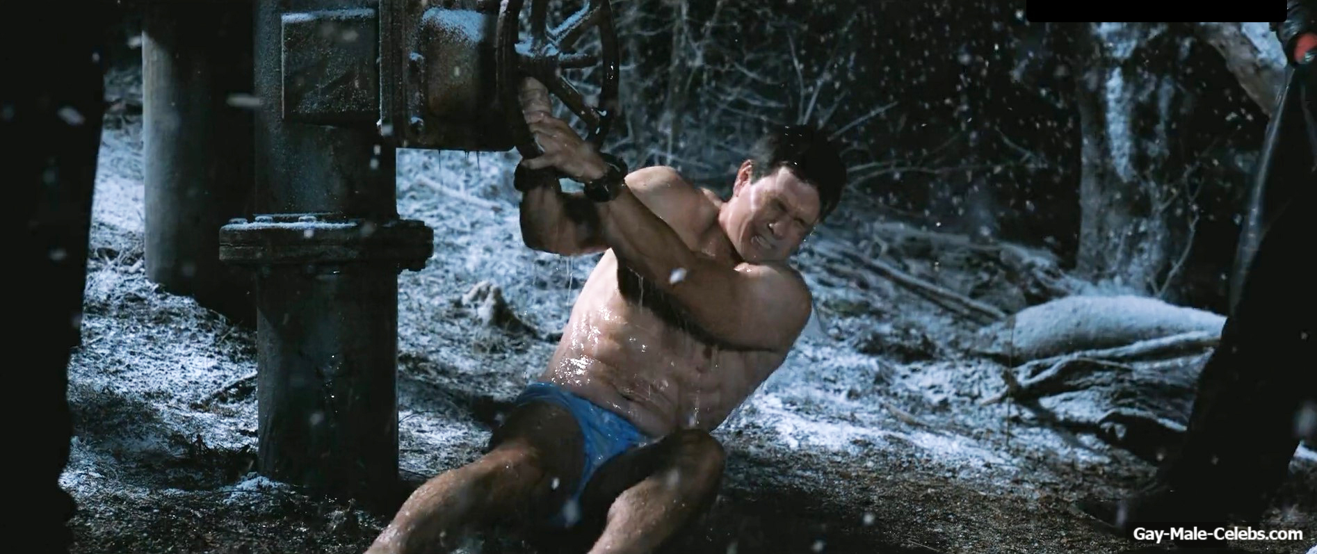 Mark Wahlberg nudes