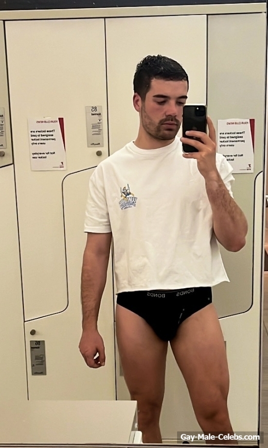 Nathan Borg underwear