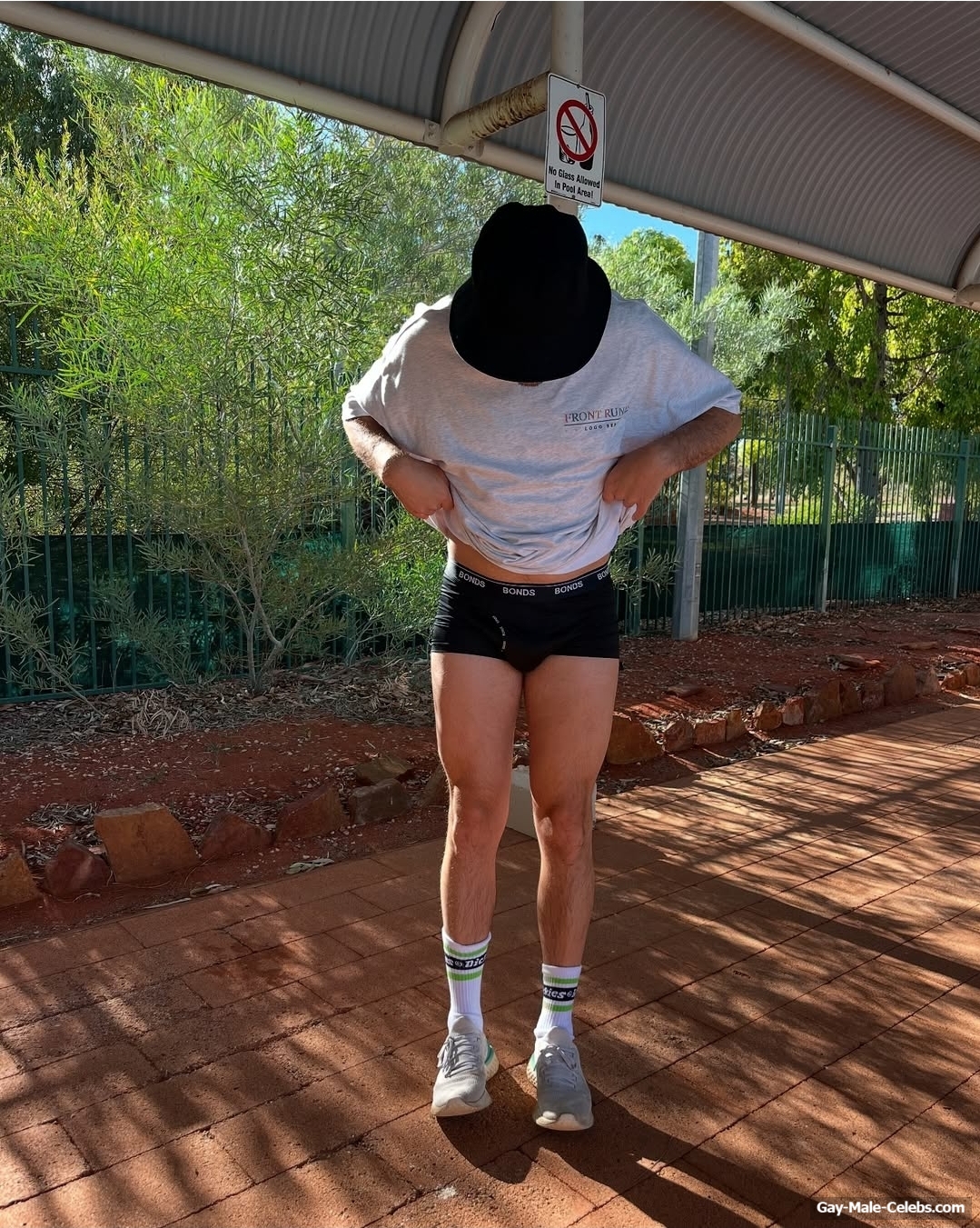 Nathan Borg Nude Ass And Sexy Underwear Photos