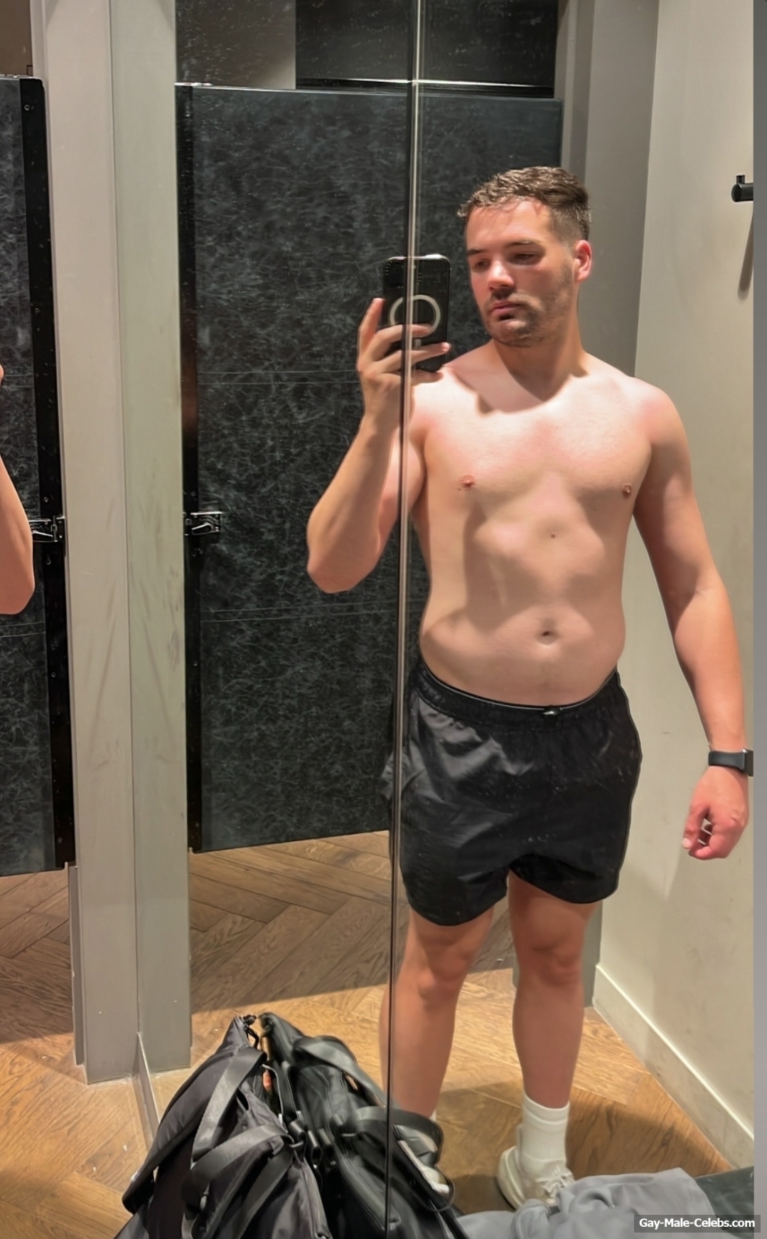 Nathan Borg Nude Ass And Sexy Underwear Photos