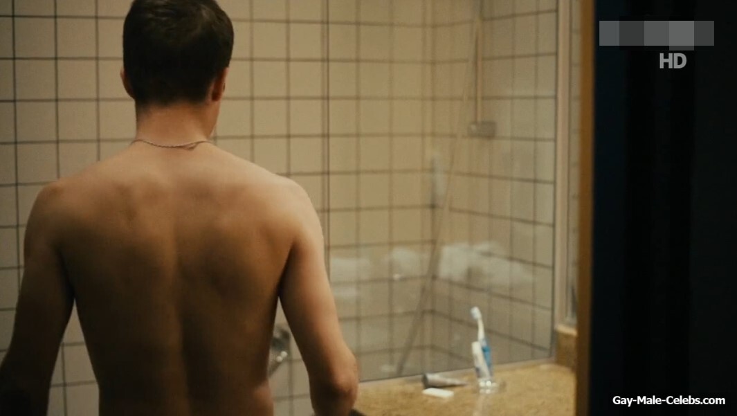 Nico Rogner nude in Looking for Simon