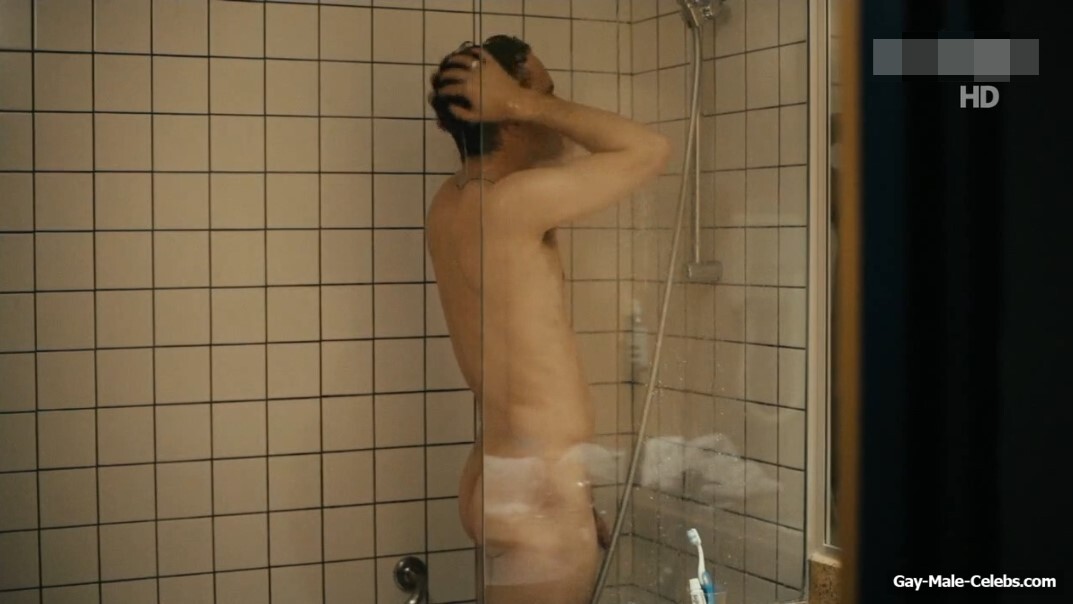 Nico Rogner nude celeb dick