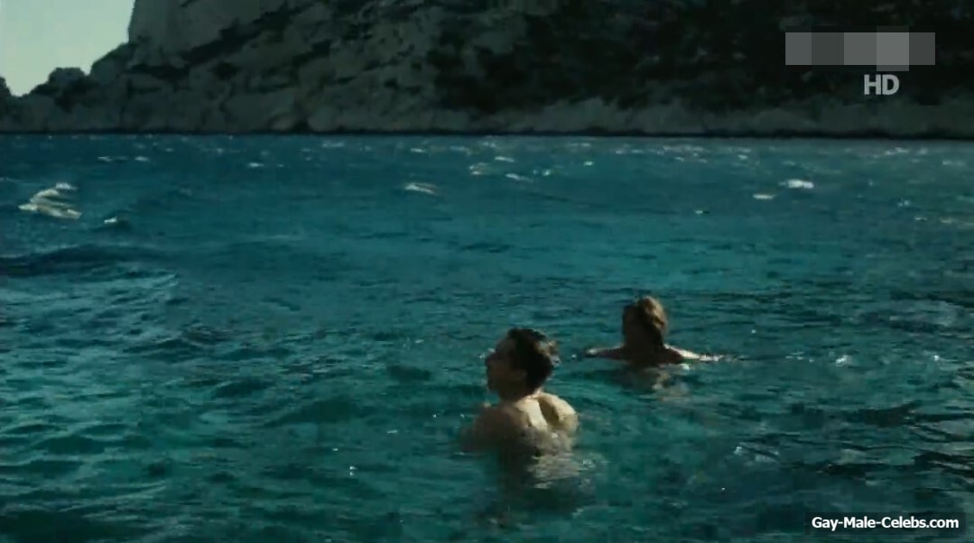 Nico Rogner nude in Looking for Simon