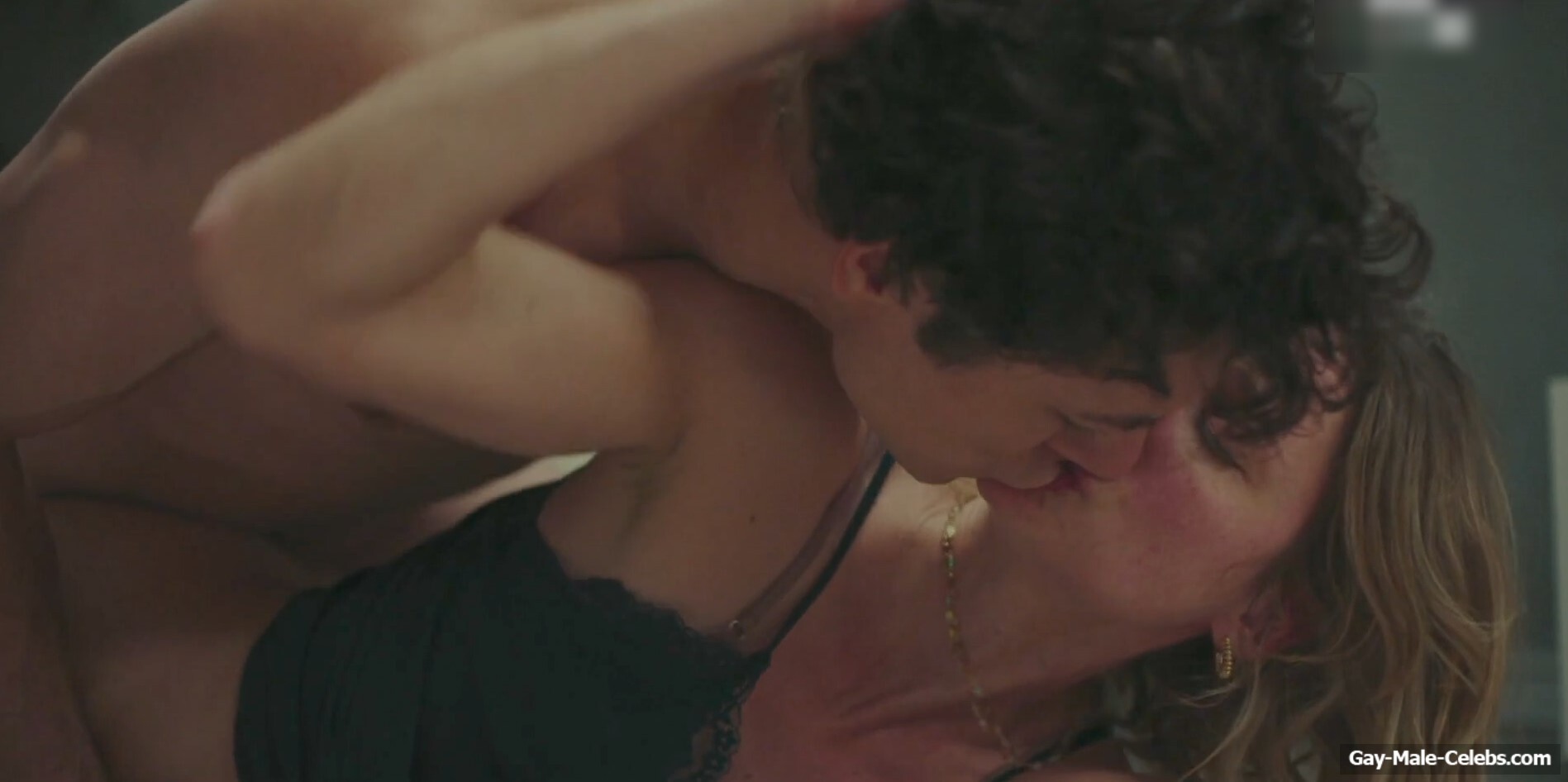 Noah Saavedra nsfw scenes in Naked