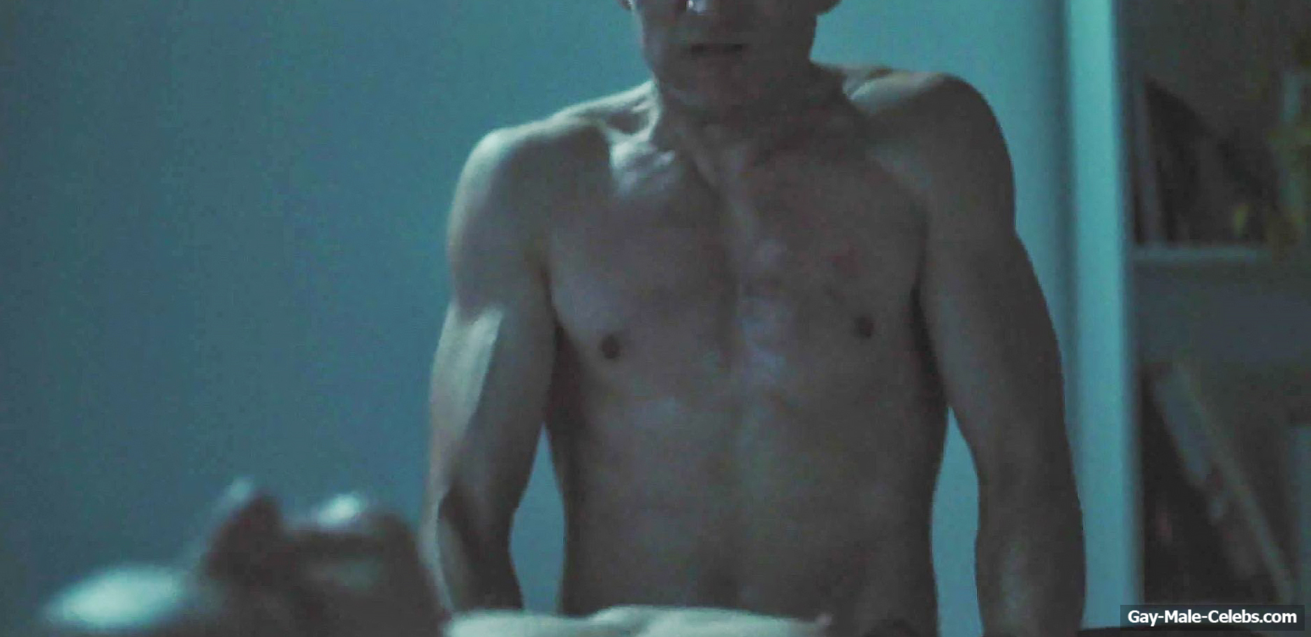 Noah Saavedra nsfw scenes in Naked