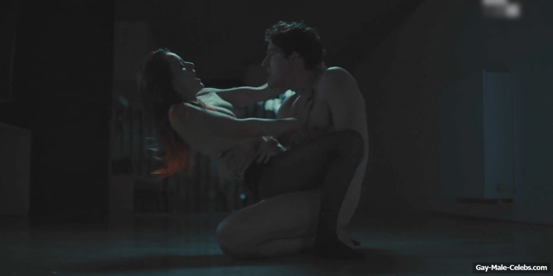 Noah Saavedra nsfw scenes in Naked