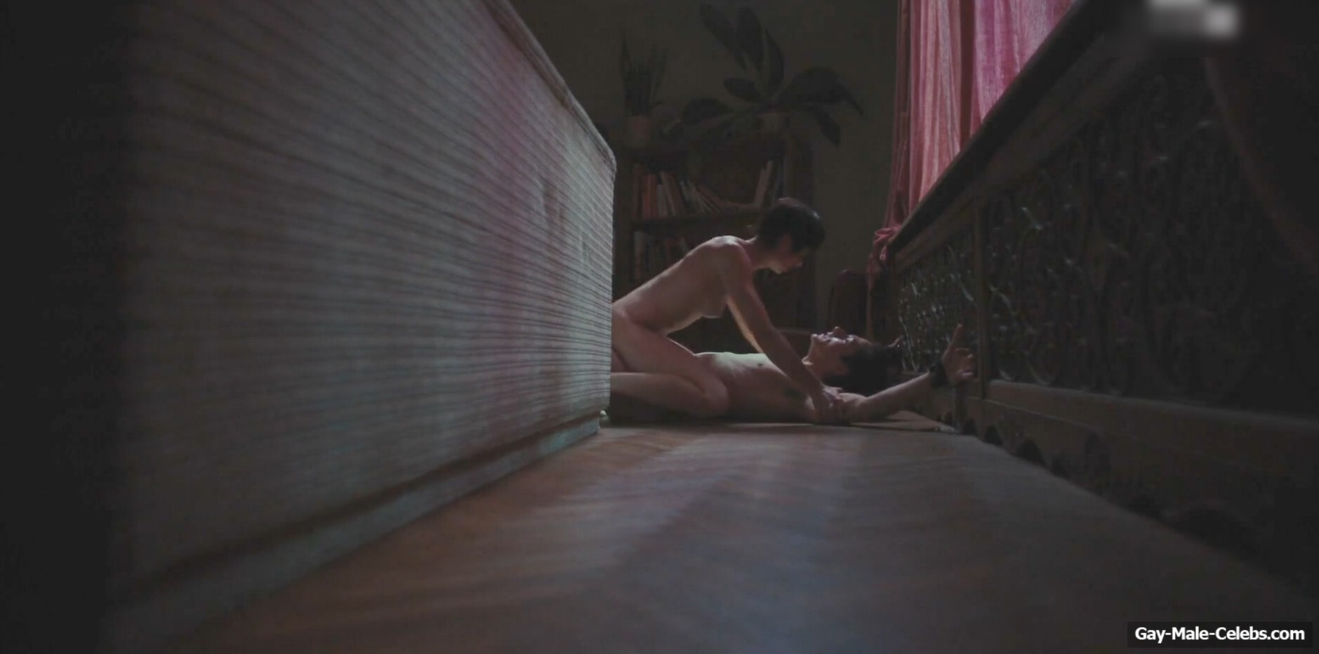 Noah Saavedra nsfw scenes in Naked