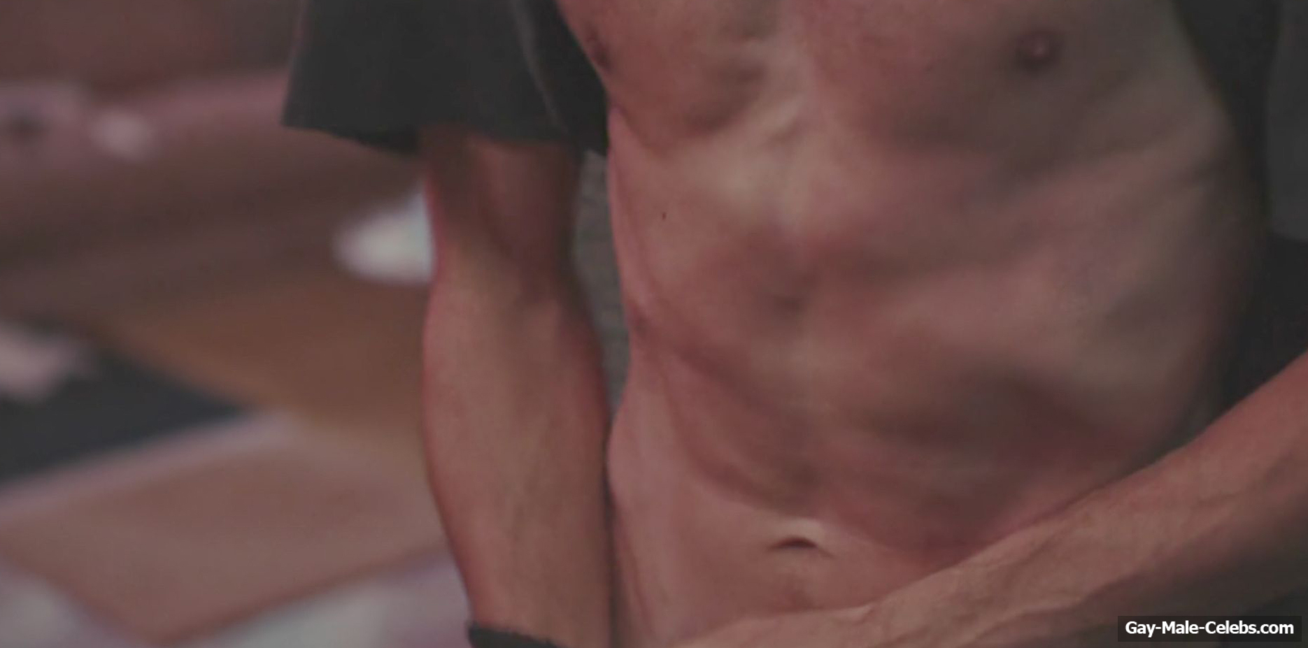 Noah Saavedra nsfw scenes in Naked