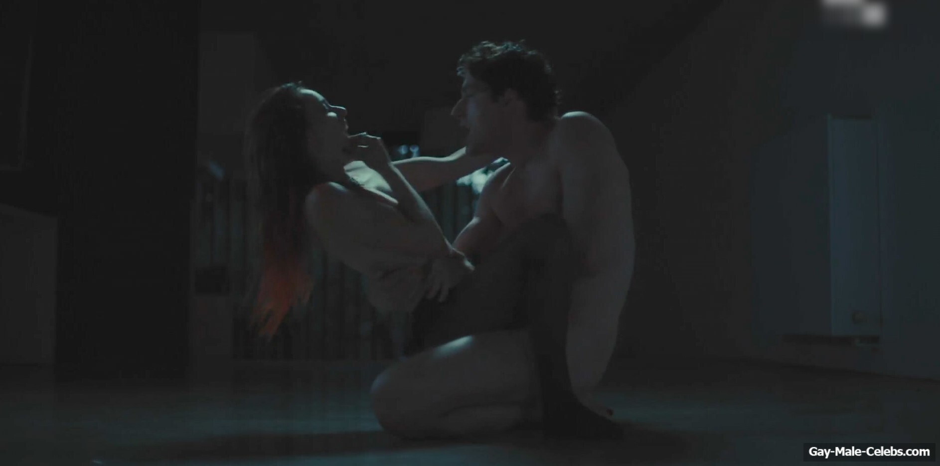 Noah Saavedra nsfw scenes in Naked