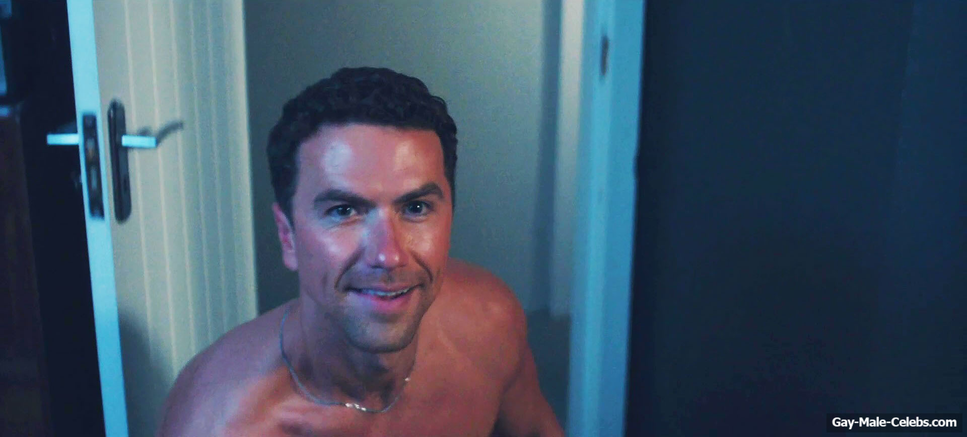 Richard Fleeshman nude in Riot Women