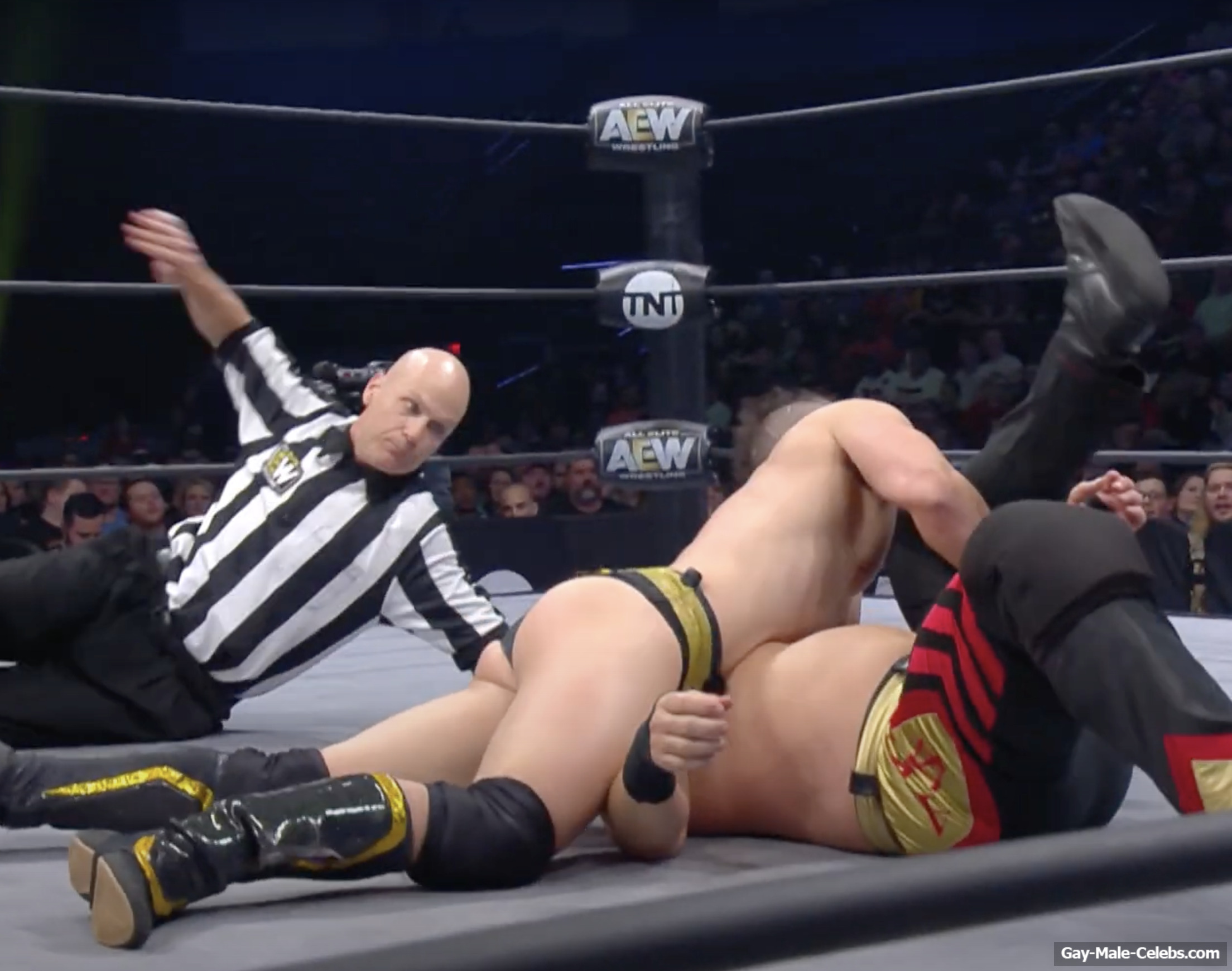 Sammy Guevara nude and sexy