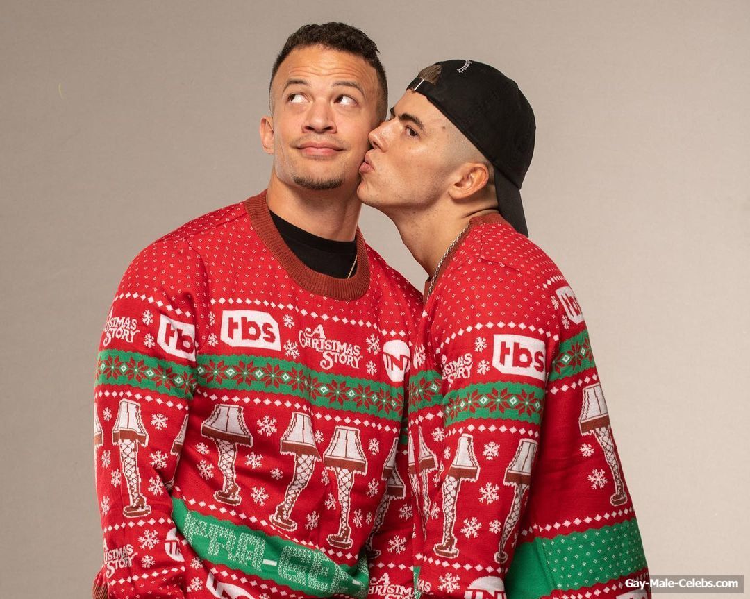 Sammy Guevara gay celebrity