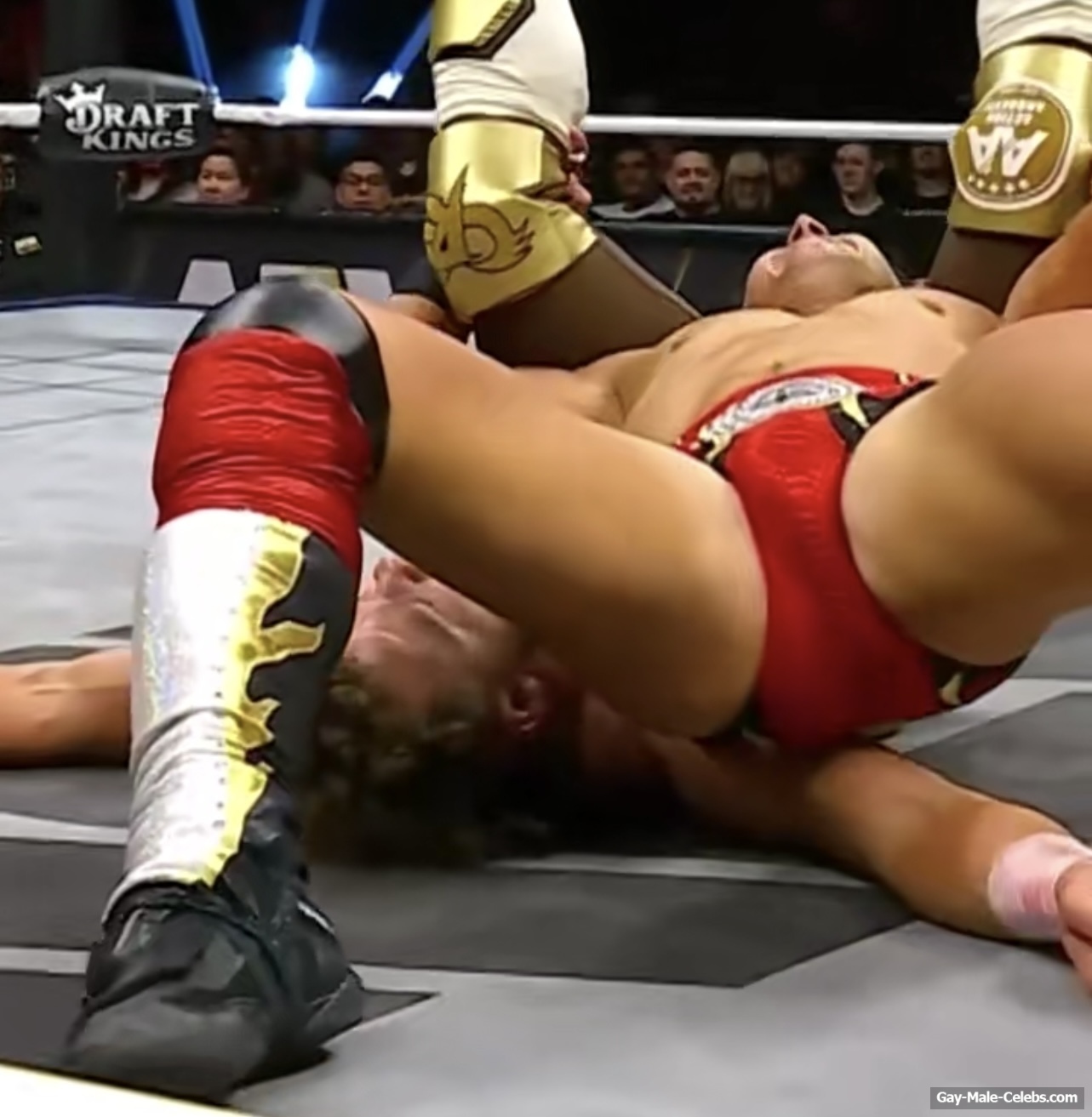 Sammy Guevara nude and sexy