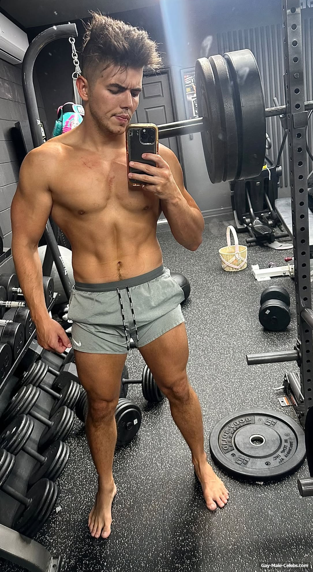 Sammy Guevara nude and sexy