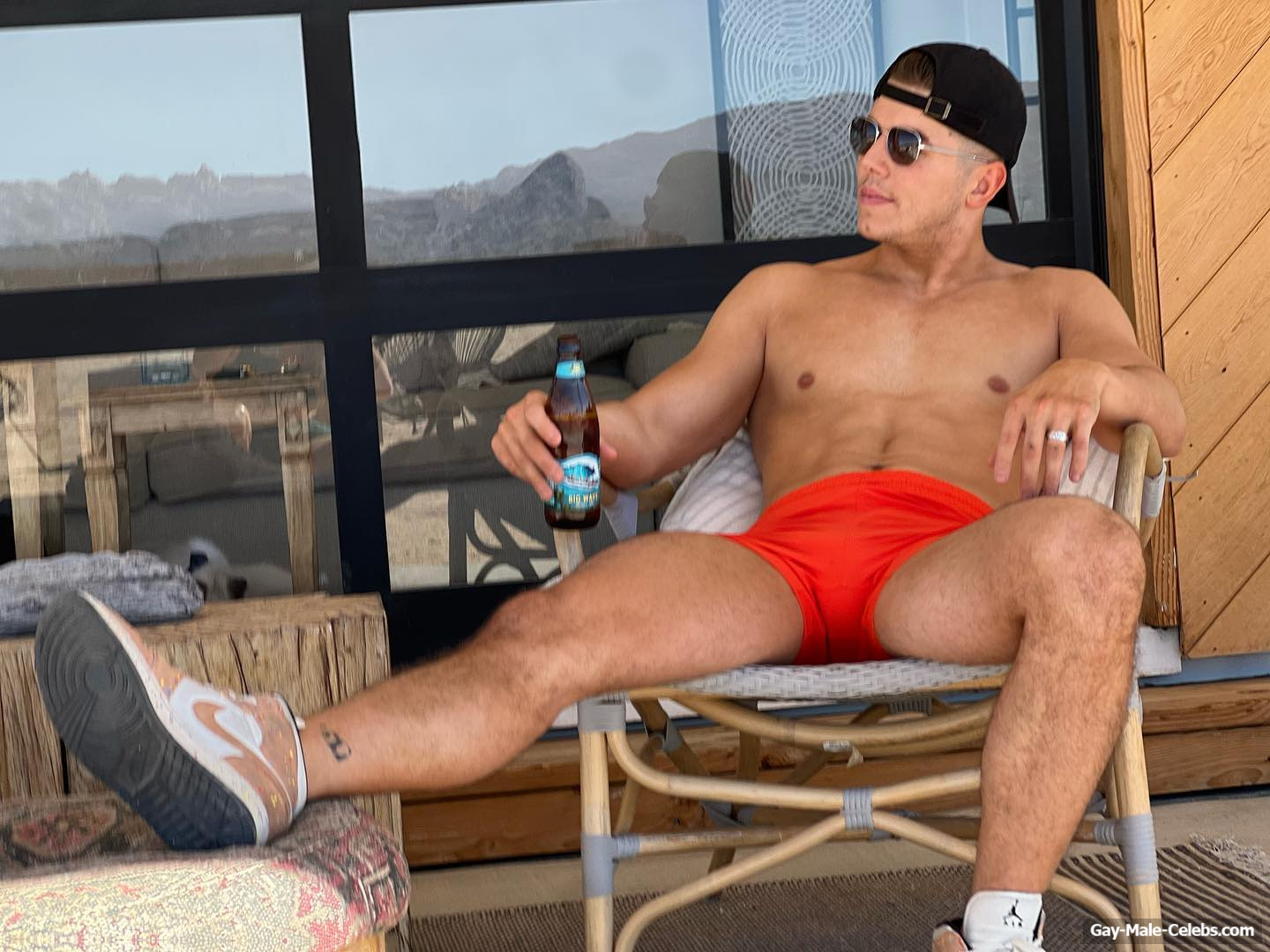 Sammy Guevara nude and sexy