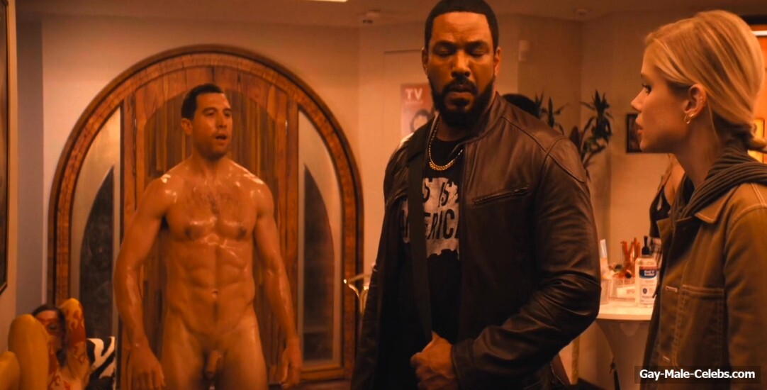 Laz Alonso sexy