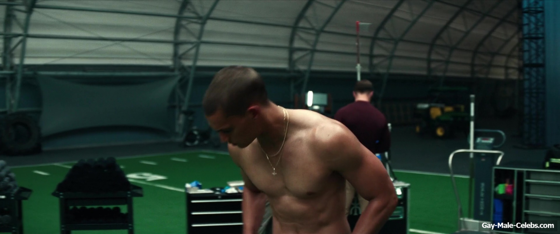 Tyriq Withers nude in Him