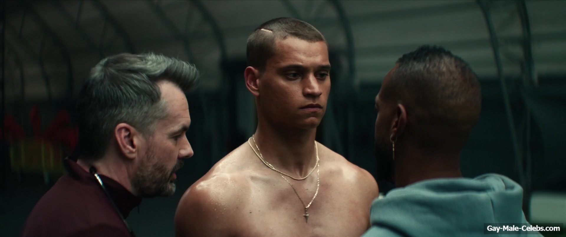 Tyriq Withers nude in Him