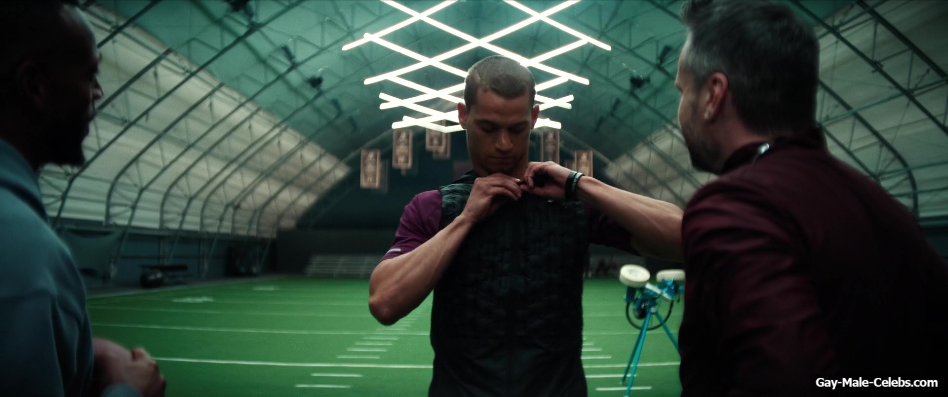 Tyriq Withers nude in Him