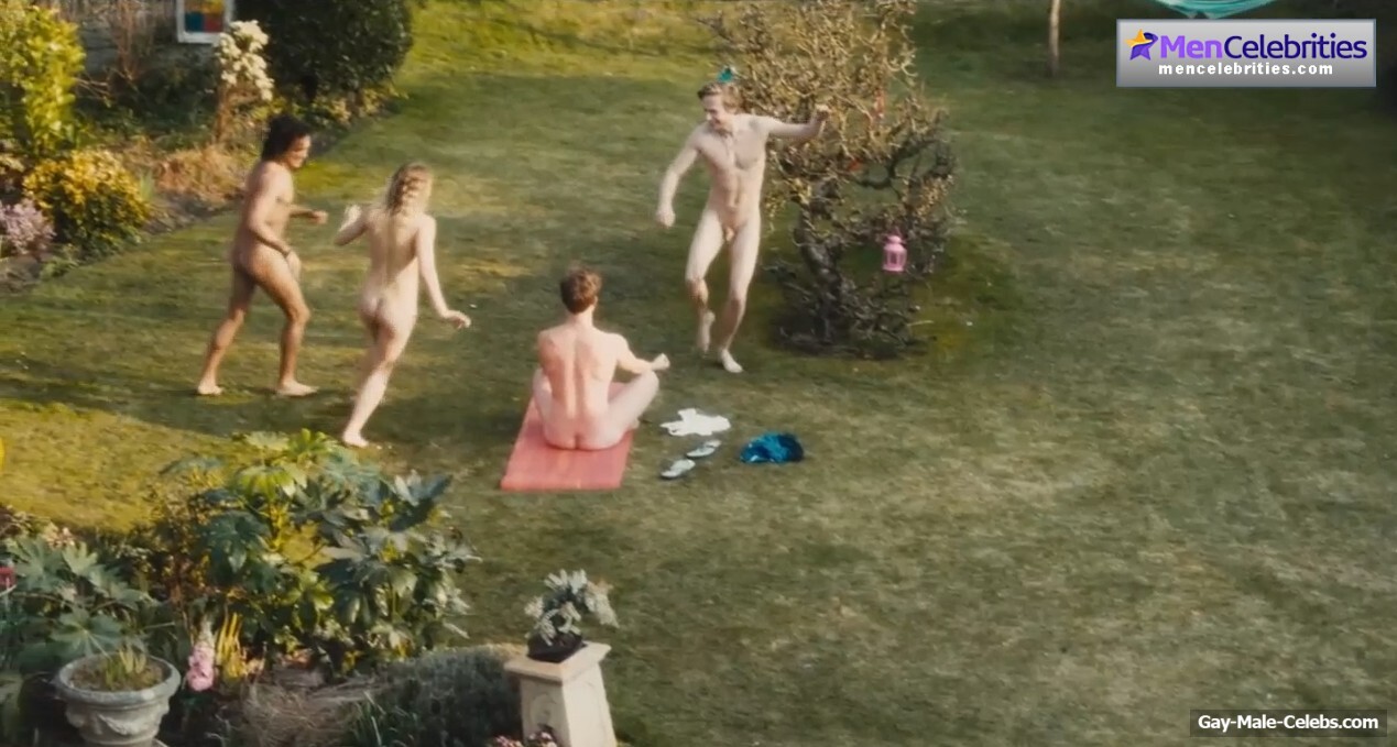 Will Tudor nude in Bonobo