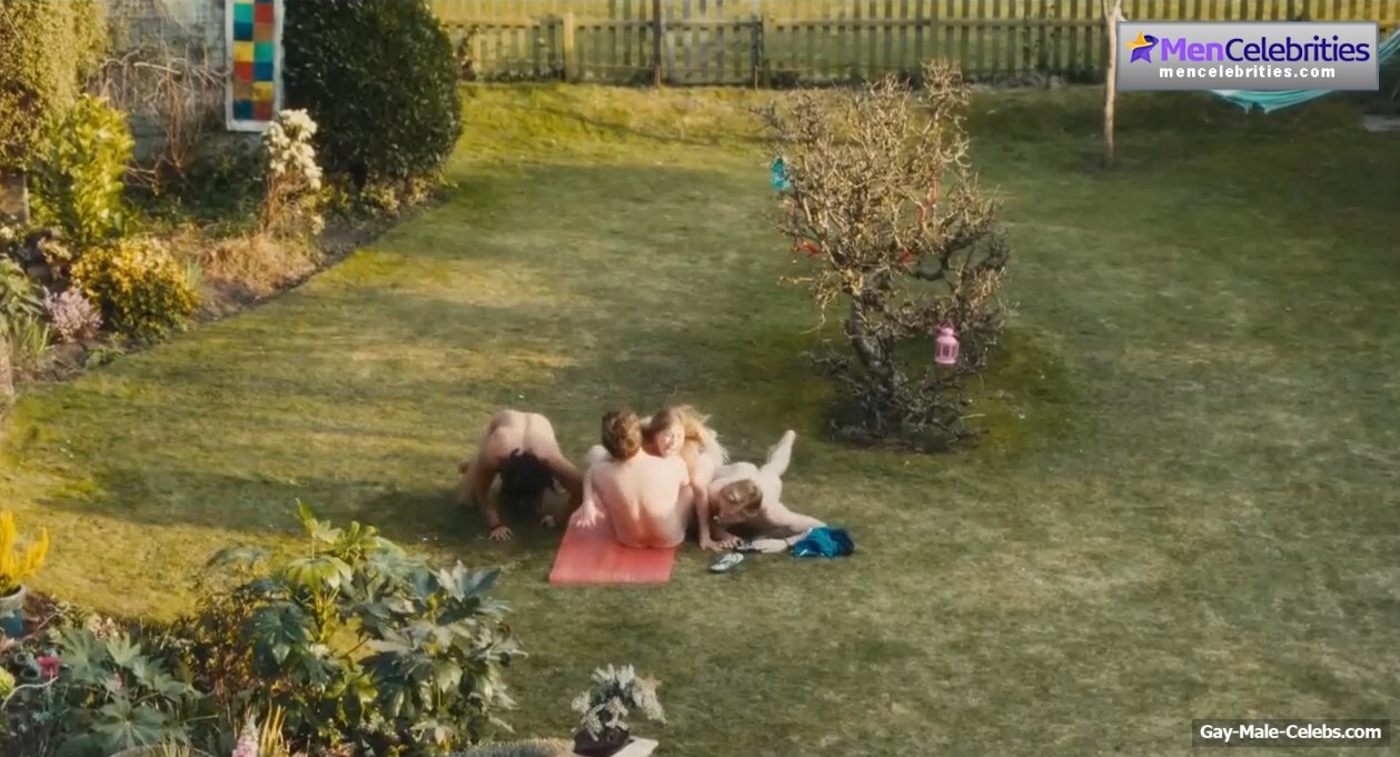 Will Tudor nude in Bonobo