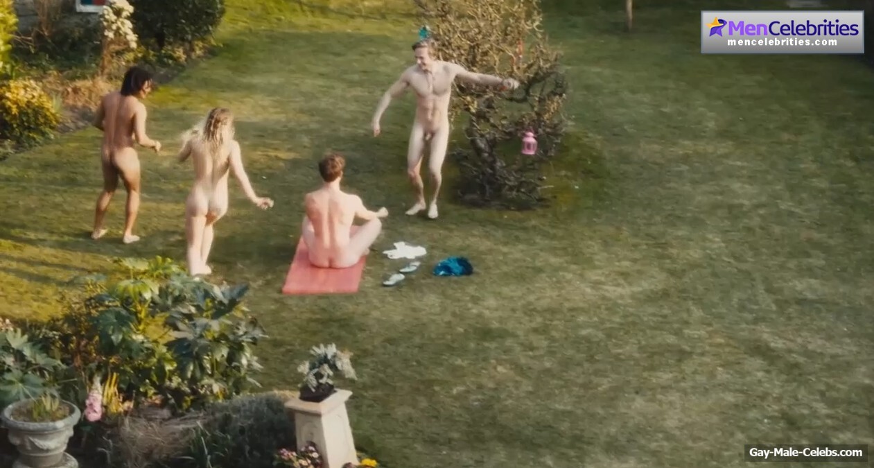 Will Tudor nude in Bonobo