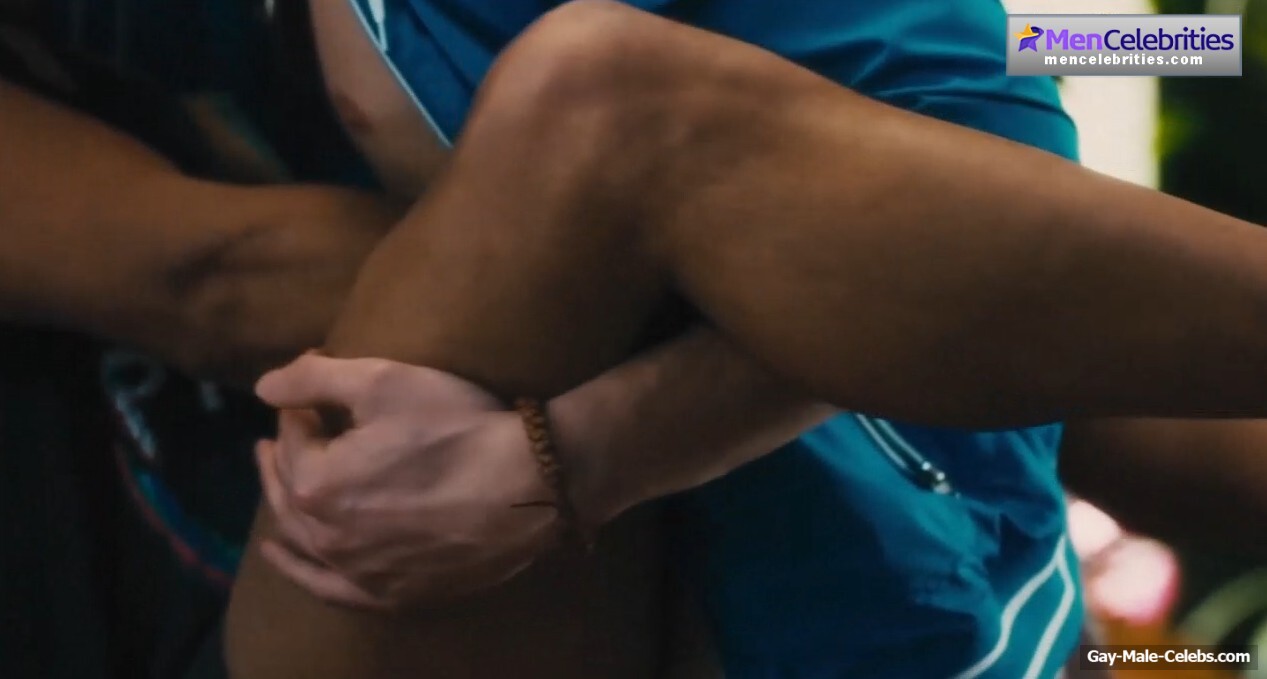 Will Tudor nude in Bonobo