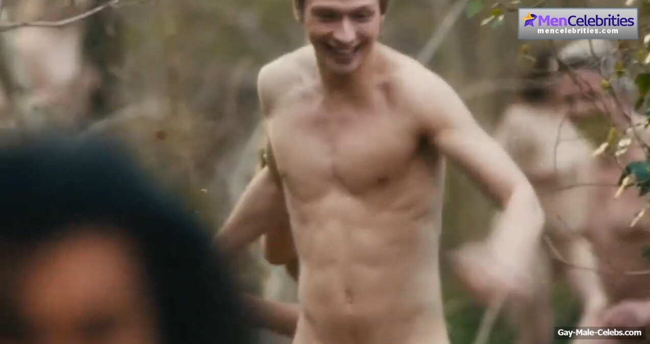 Will Tudor nude in Bonobo