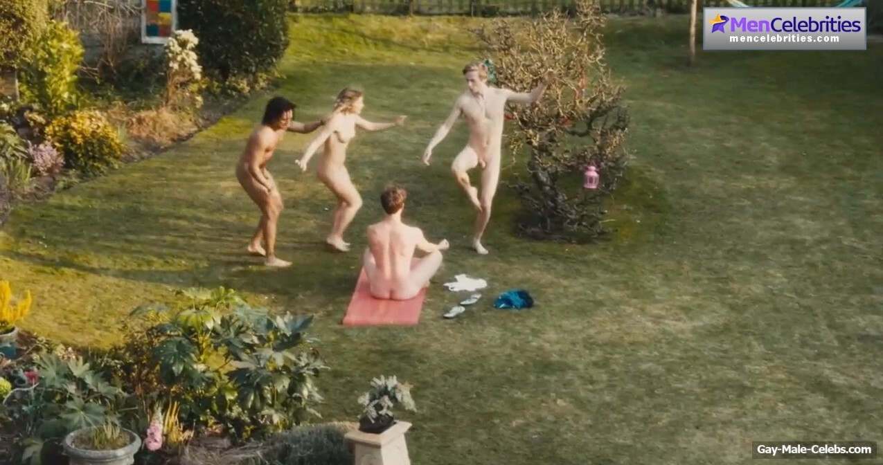 Will Tudor Frontal Nude And Gay Sex Scenes in Bonobo