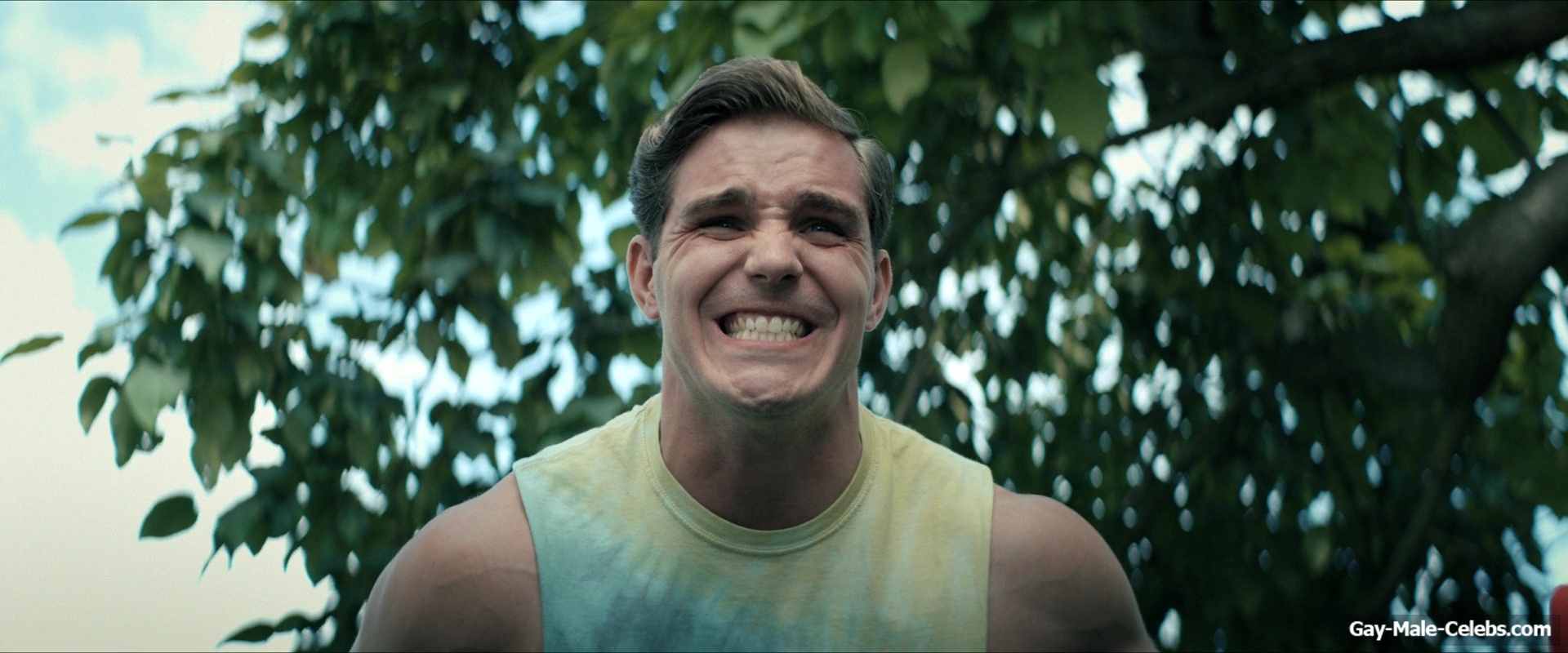 Wyatt Dorion nude in Gen V