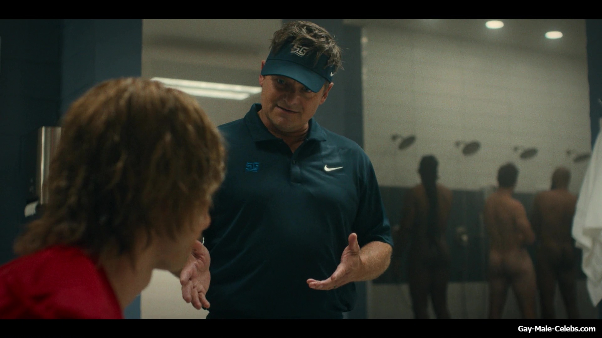 Xavier Mills nude in Chad Powers