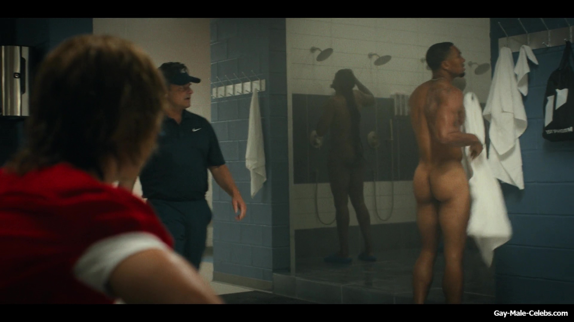 Xavier Mills nude male celebrity