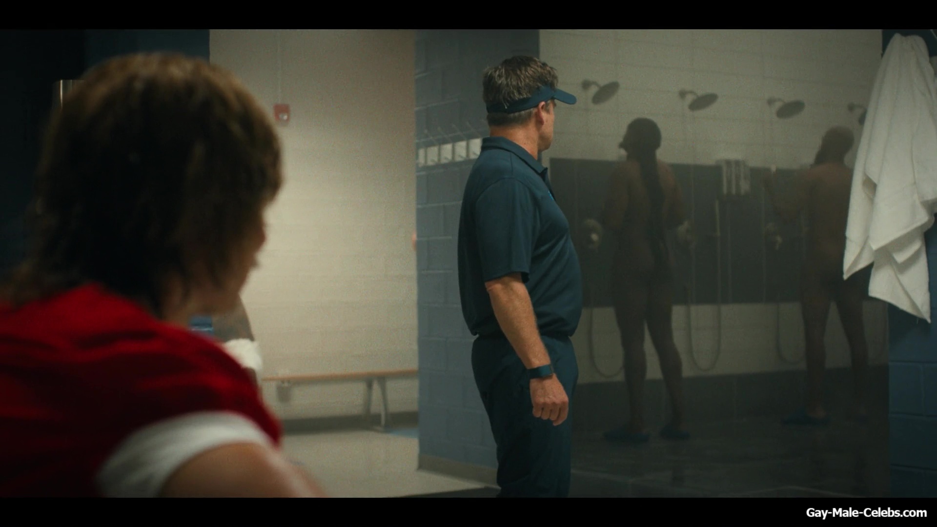 Xavier Mills nude in Chad Powers